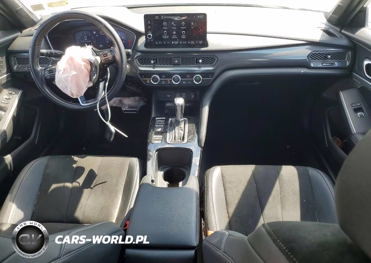 2024 Acura Integra A-Spec Tech VIN:19UDE4H62RA028345 - 8