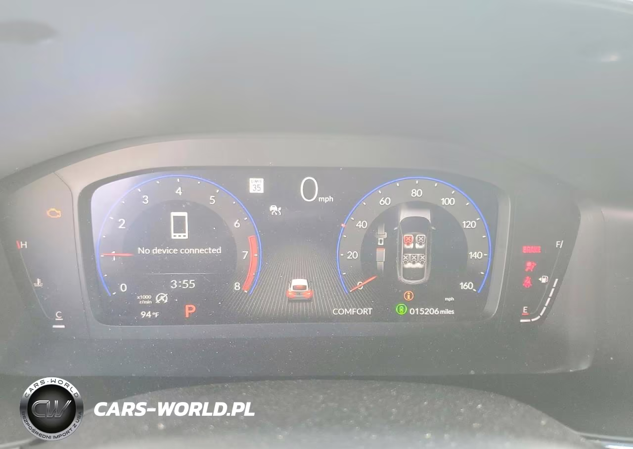 2024 Acura Integra A-Spec Tech VIN:19UDE4H62RA028345 - 9