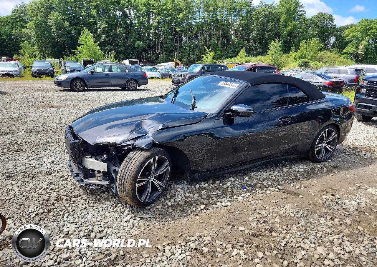 2023 BMW 430Xi – zdjęcie 1 z 12