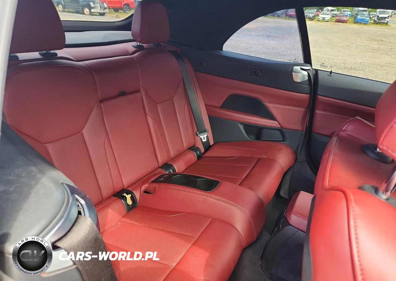2023 BMW 430Xi VIN:WBA43AT05PCL19765 - 10