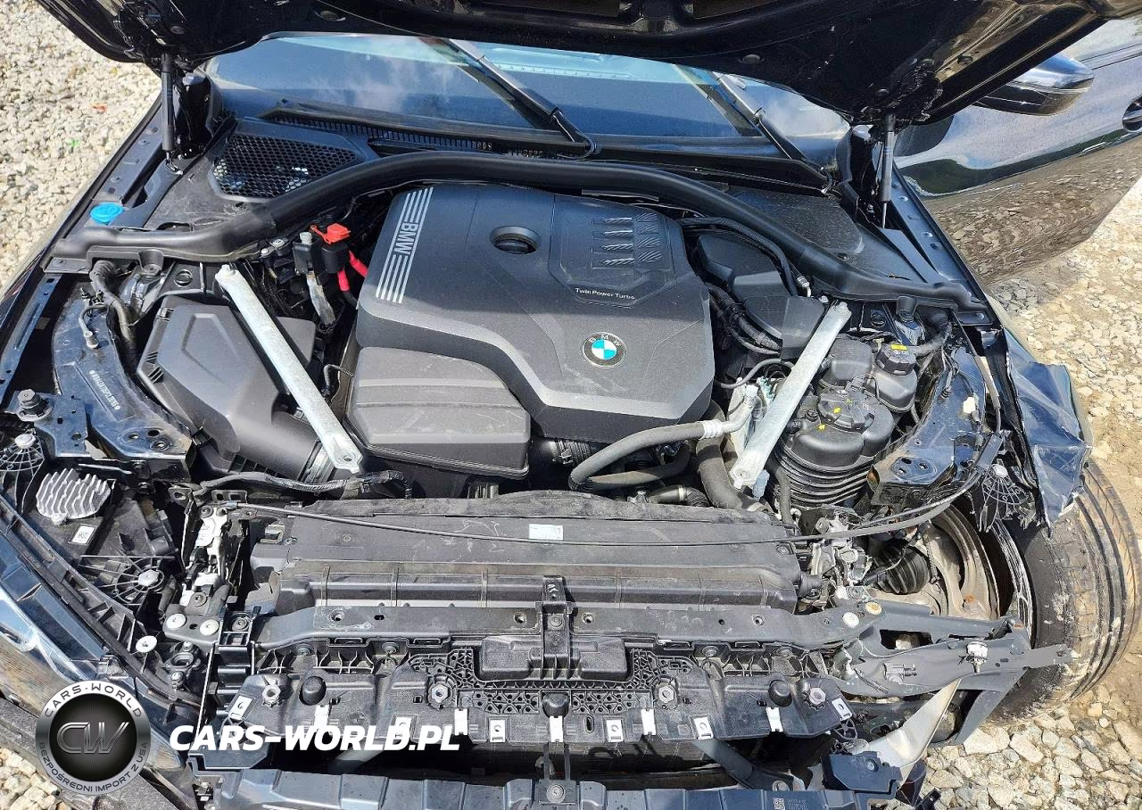 2023 BMW 430Xi VIN:WBA43AT05PCL19765 - 11
