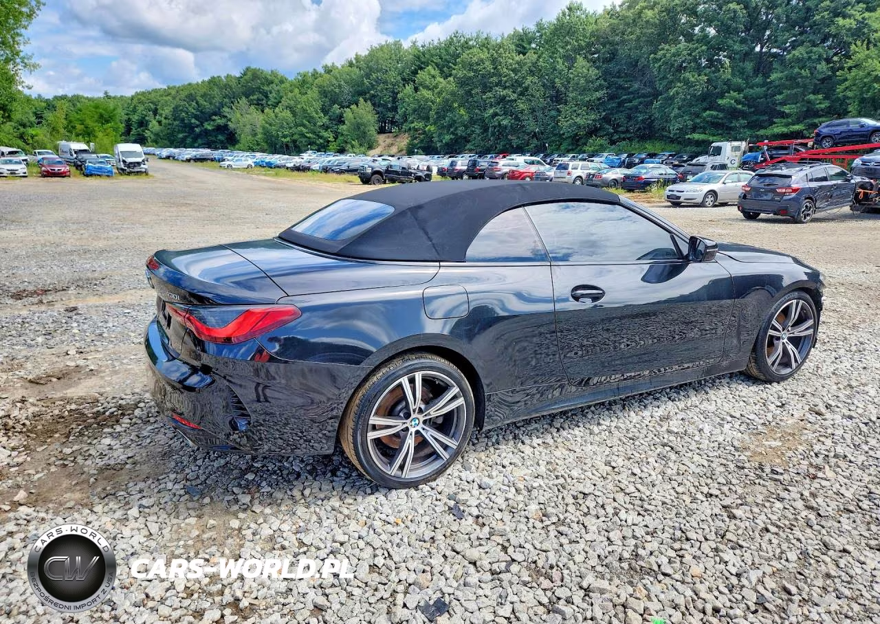 2023 BMW 430Xi VIN:WBA43AT05PCL19765 - 3