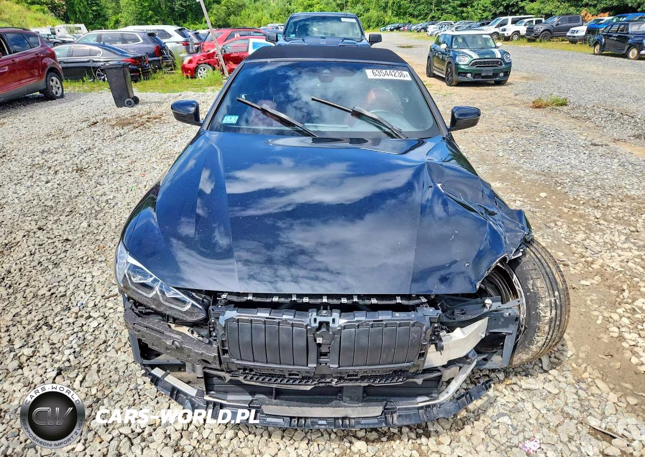 2023 BMW 430Xi VIN:WBA43AT05PCL19765 - 5