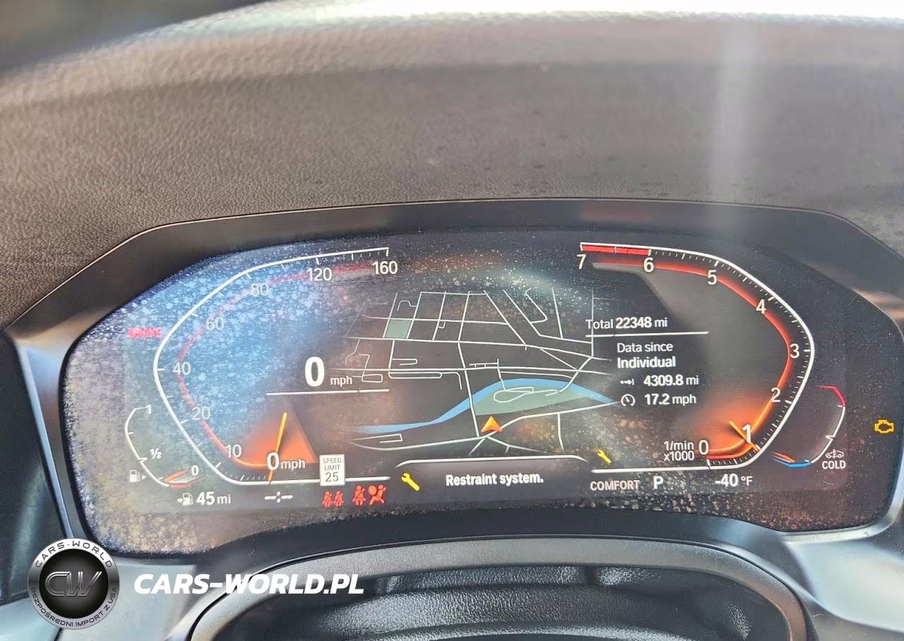 2023 BMW 430Xi VIN:WBA43AT05PCL19765 - 9