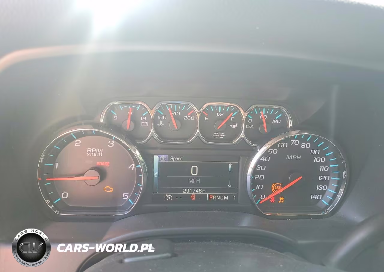 2015 Chevrolet Silverado K3500 Lt VIN:1GB3KZC87FF566230 - 9