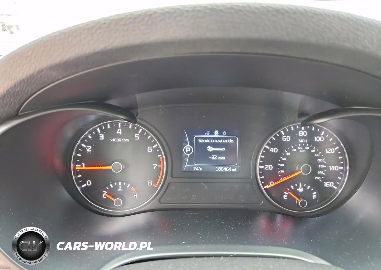 2016 Kia Optima Lx VIN:KNAGT4L38G5105995 - 9