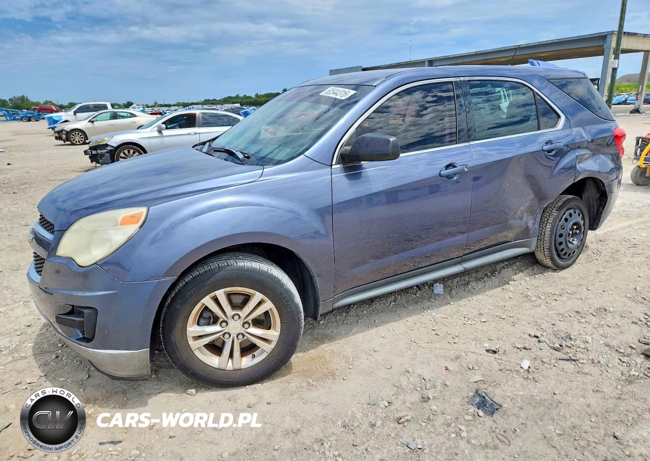 2013 Chevrolet Equinox Ls