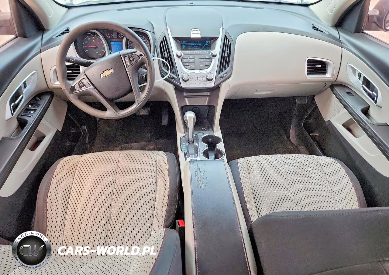 2013 Chevrolet Equinox Ls VIN:2GNALBEK3D6163361 - 8