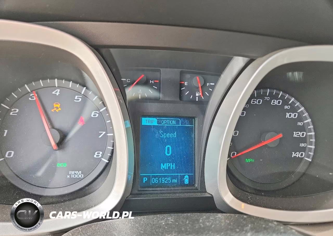 2013 Chevrolet Equinox Ls VIN:2GNALBEK3D6163361 - 9