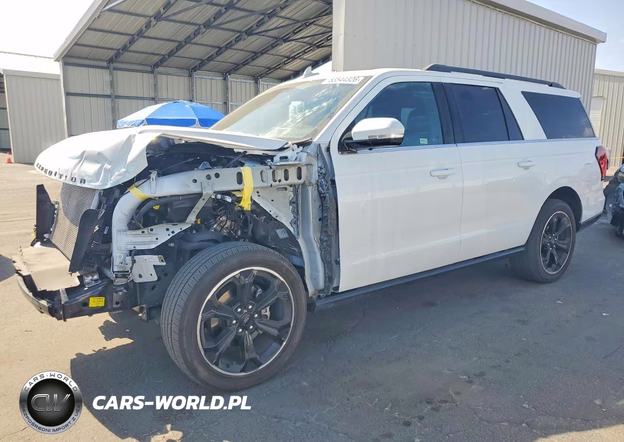 2024 Ford Expedition Max Limited – zdjęcie 1 z 14