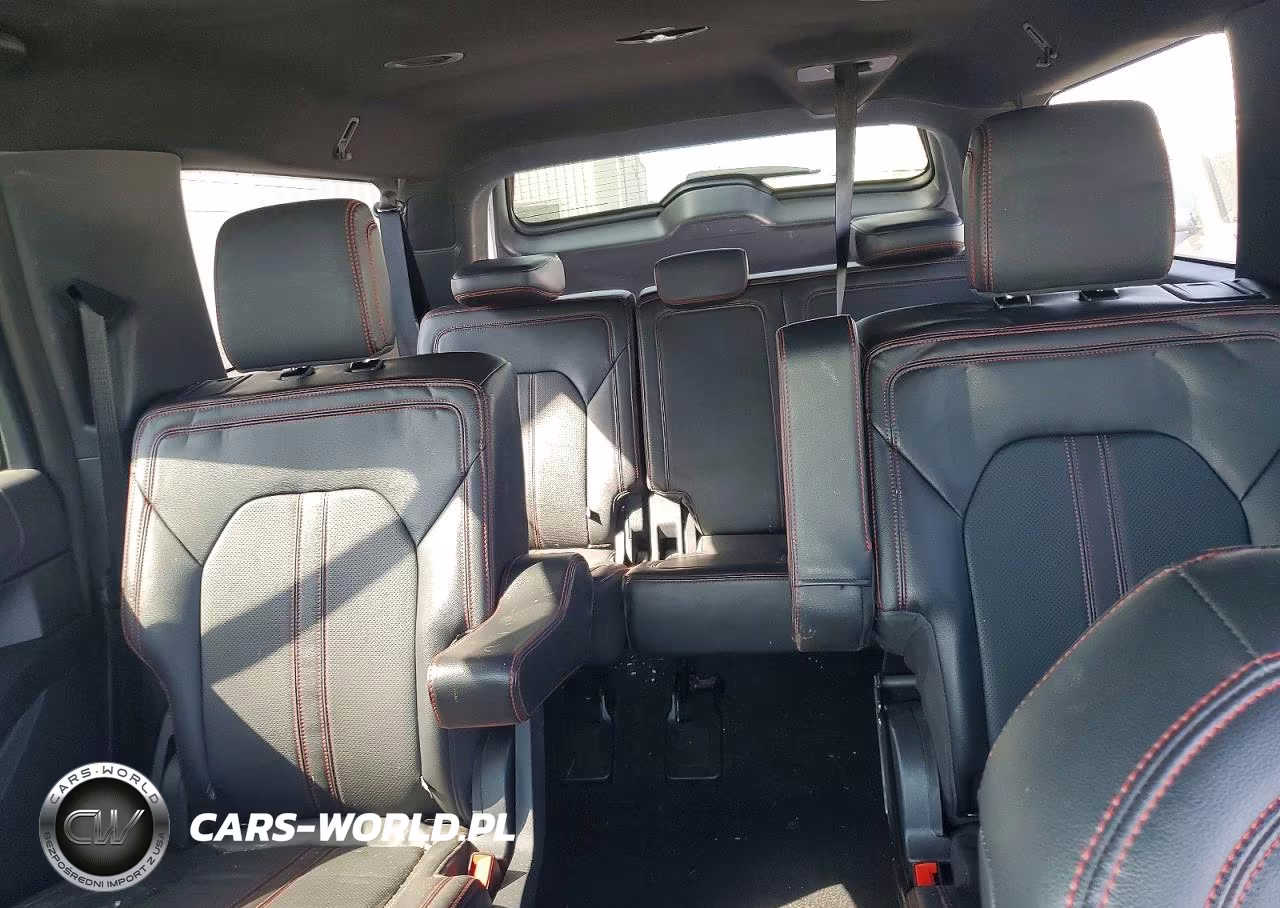 2024 Ford Expedition Max Limited VIN:1FMJK2A80REA73685 - 10
