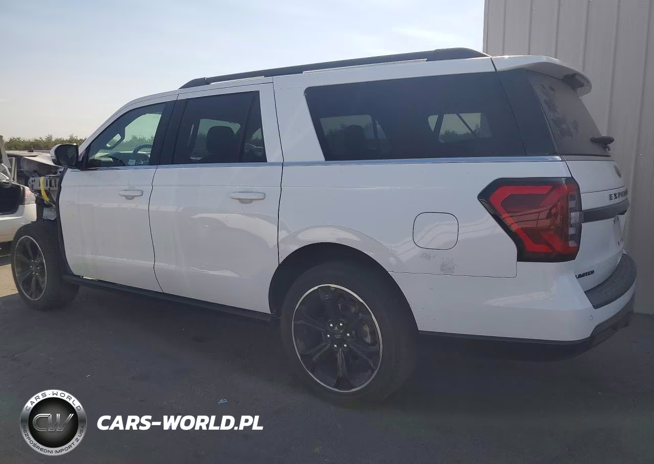 2024 Ford Expedition Max Limited VIN:1FMJK2A80REA73685 - 2
