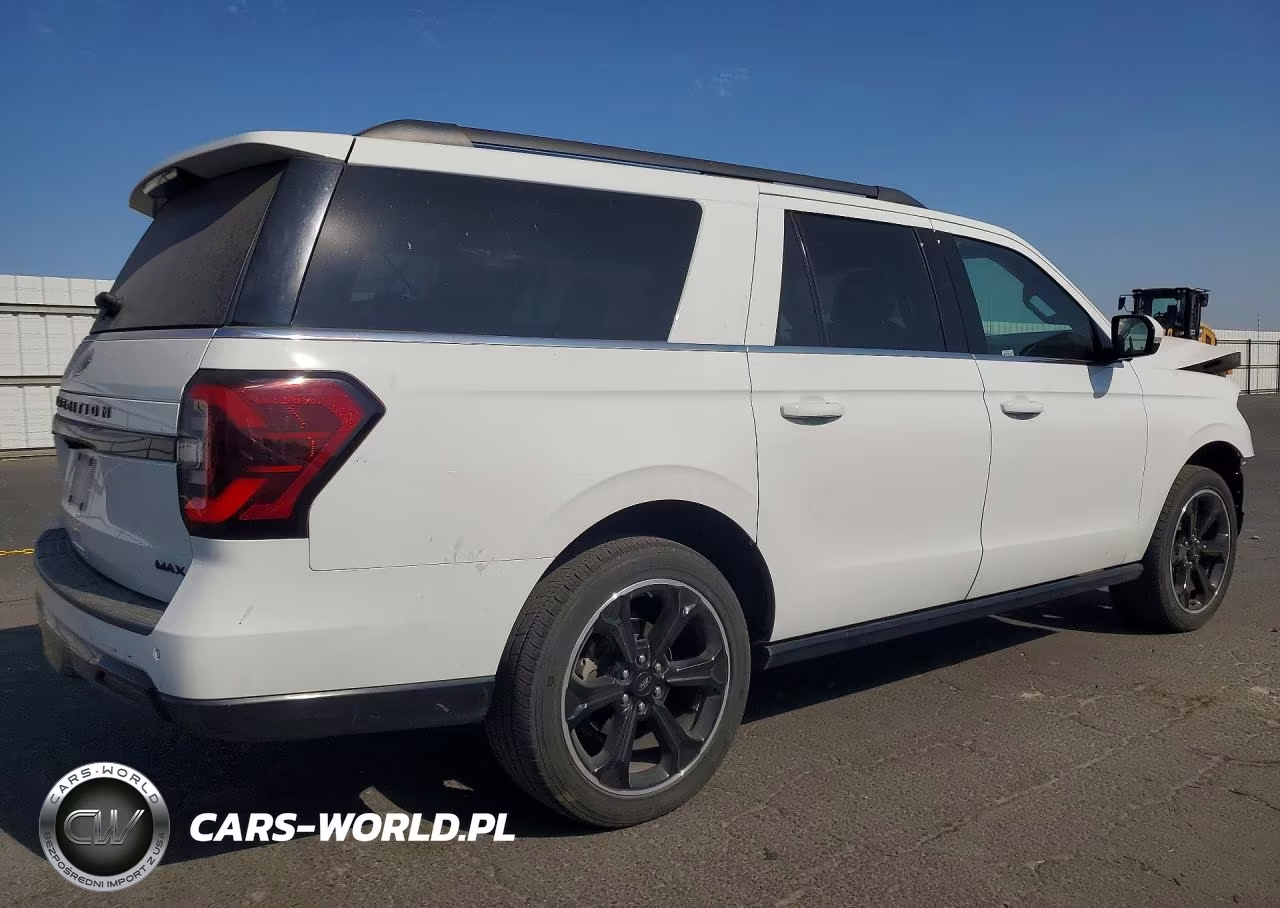 2024 Ford Expedition Max Limited VIN:1FMJK2A80REA73685 - 3