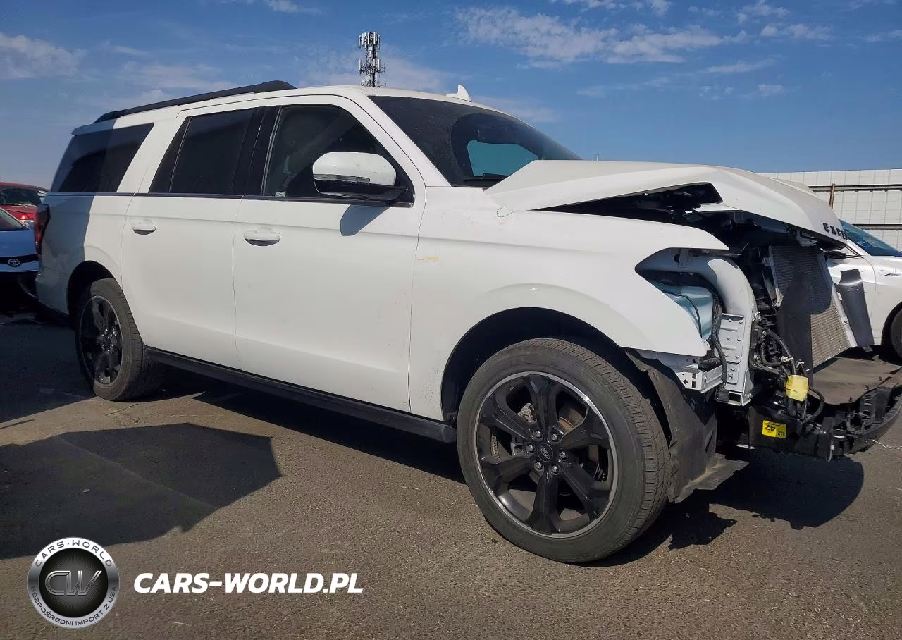 2024 Ford Expedition Max Limited VIN:1FMJK2A80REA73685 - 4
