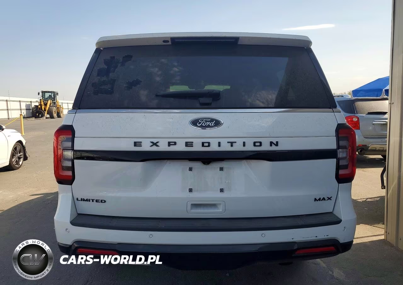2024 Ford Expedition Max Limited VIN:1FMJK2A80REA73685 - 6