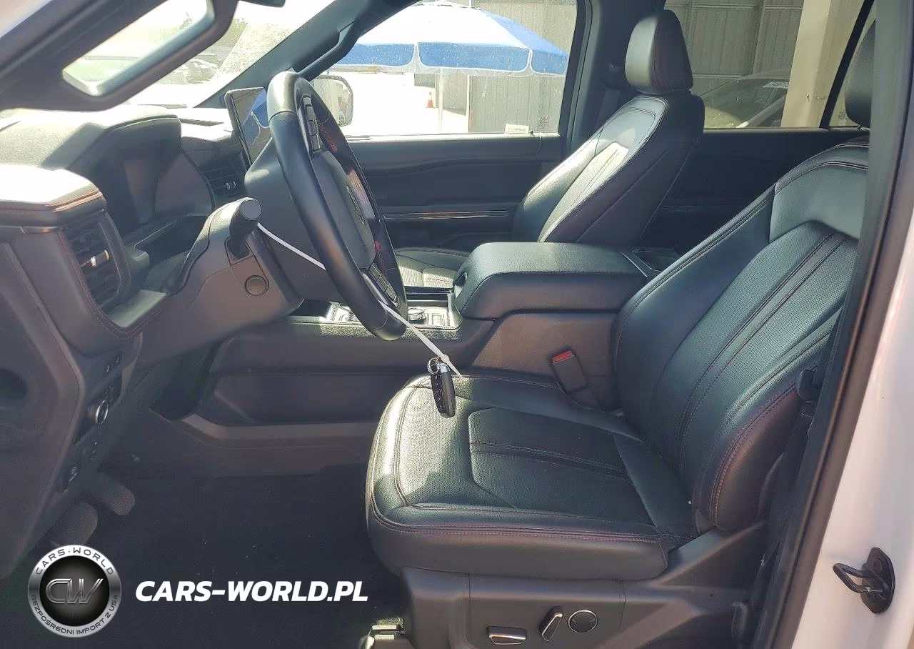 2024 Ford Expedition Max Limited VIN:1FMJK2A80REA73685 - 7
