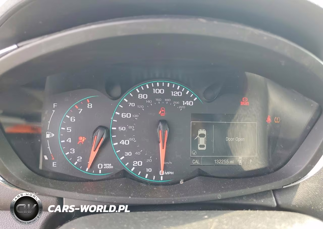 2017 Chevrolet Trax Ls VIN:KL7CJNSB0HB251927 - 9