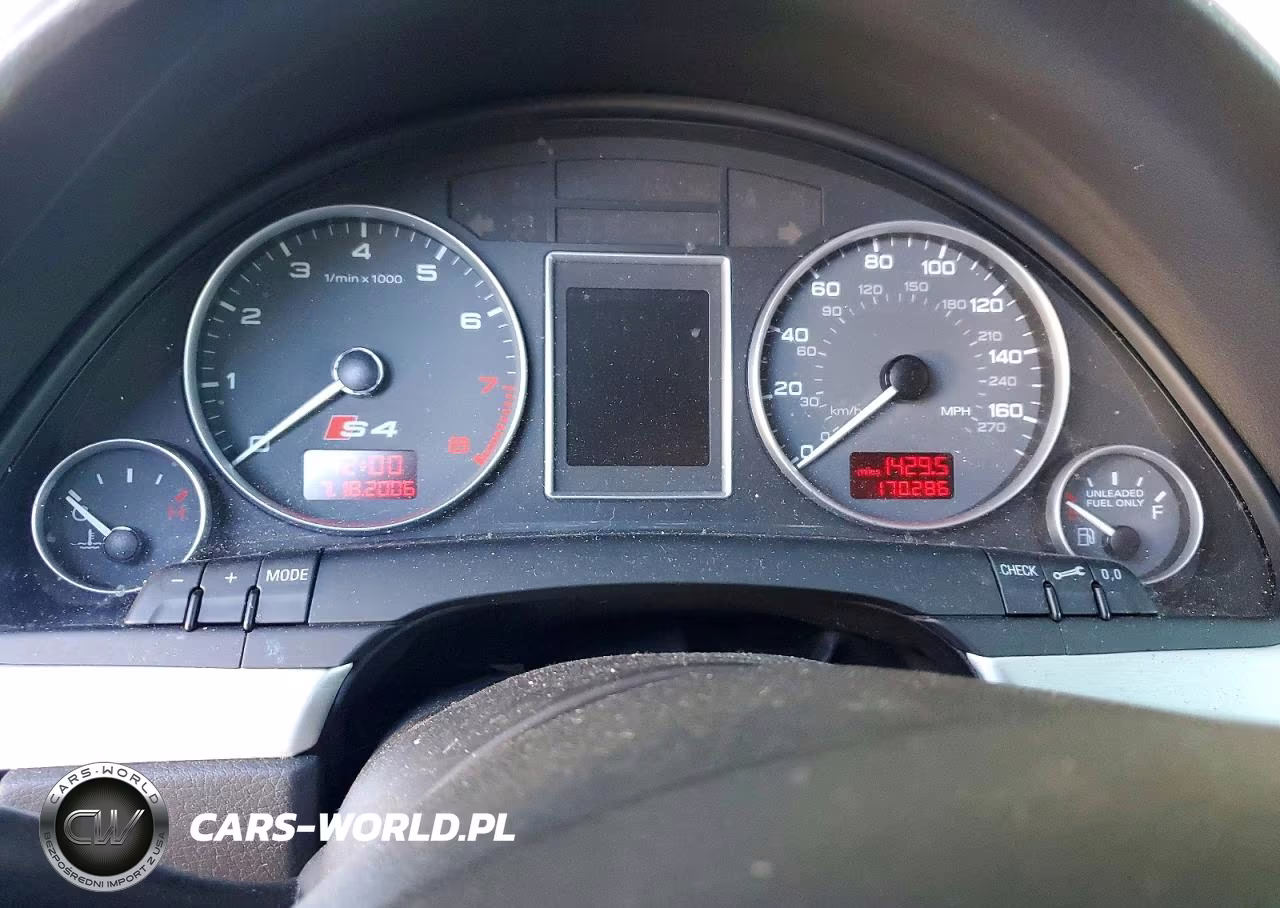 2007 Audi New S4 Quattro VIN:WAUGL98E67A220447 - 9