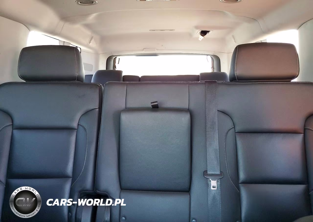 2020 Chevrolet Suburban K1500 Lt VIN:1GNSKHKC7LR130339 - 10