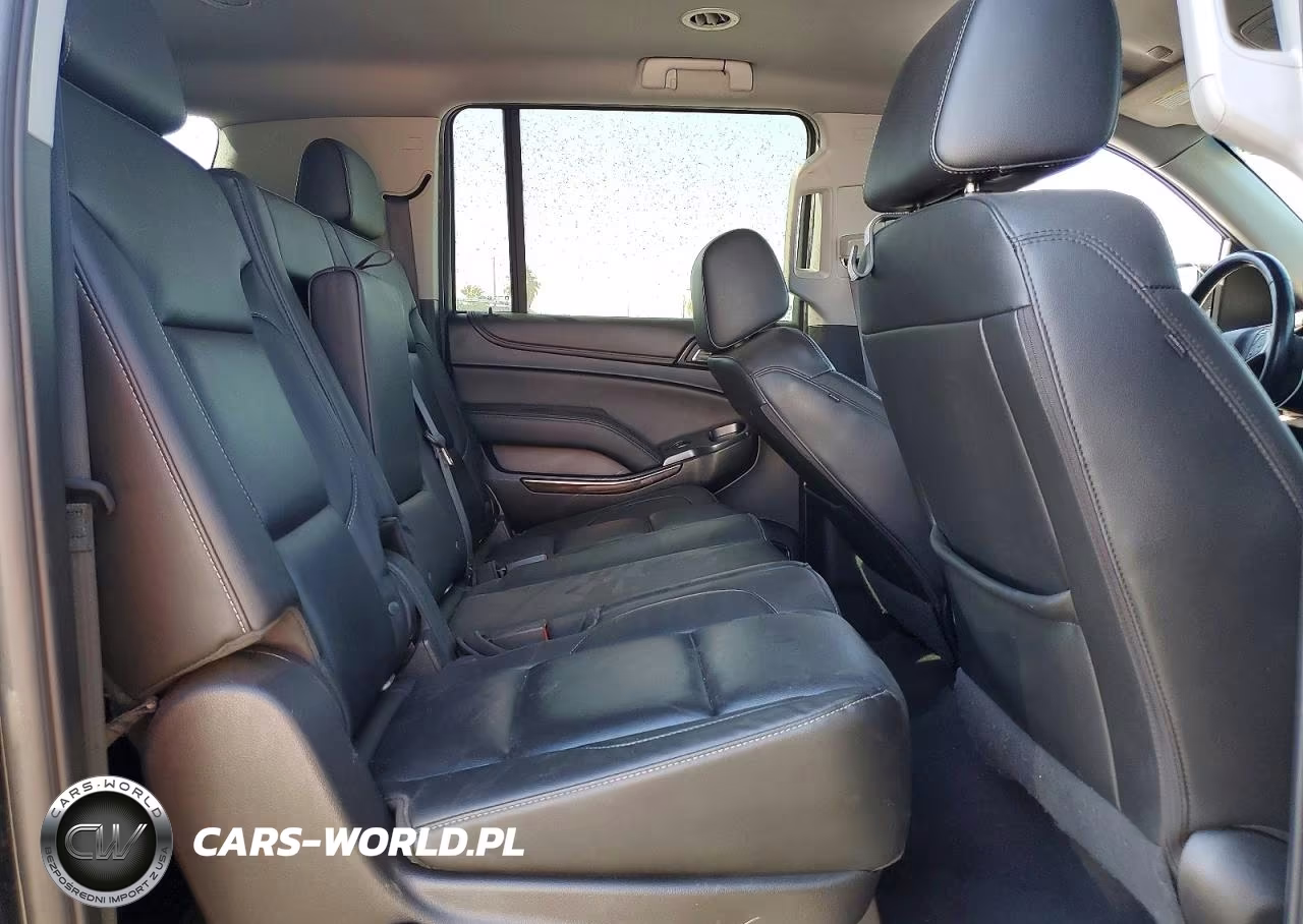 2020 Chevrolet Suburban K1500 Lt VIN:1GNSKHKC7LR130339 - 11