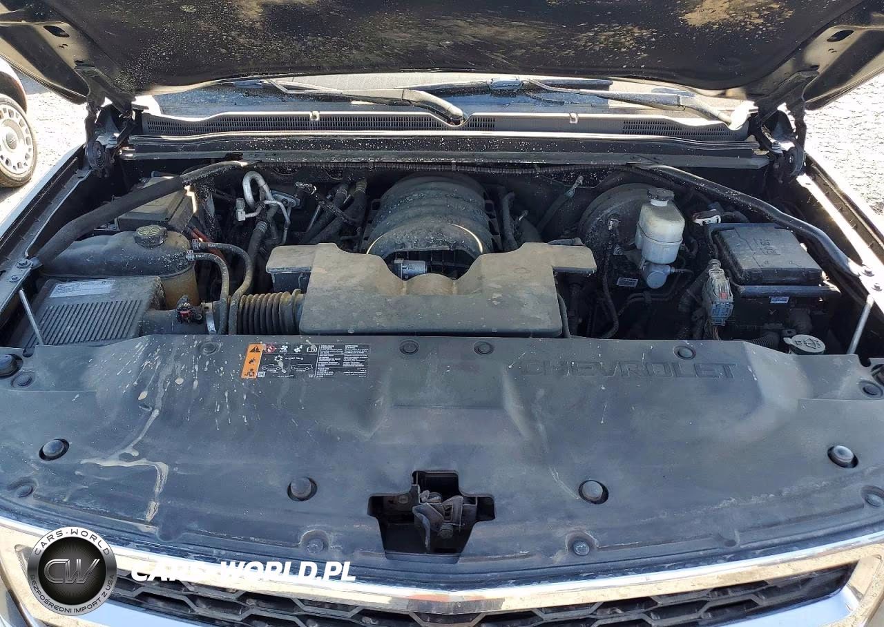 2020 Chevrolet Suburban K1500 Lt VIN:1GNSKHKC7LR130339 - 12
