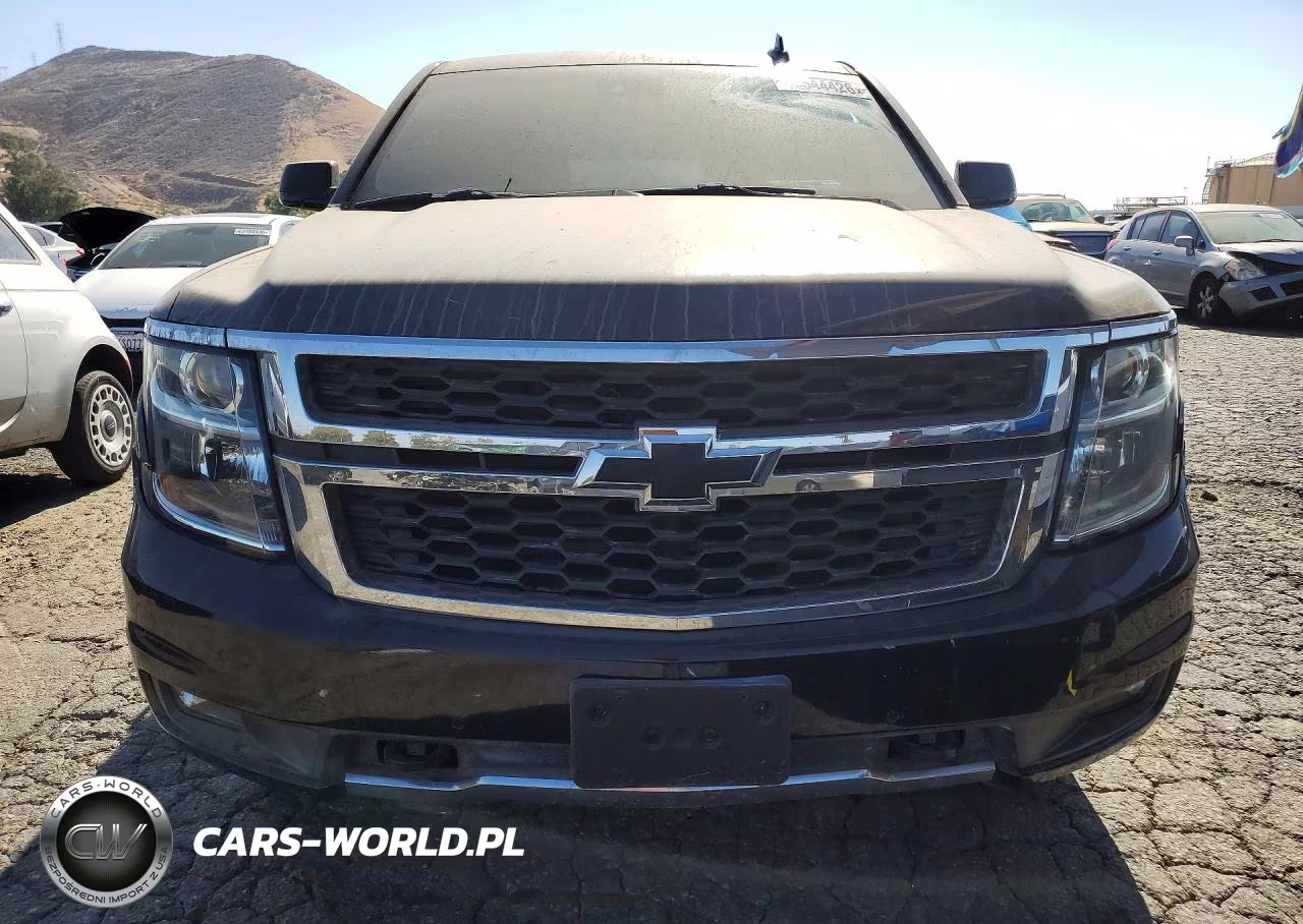2020 Chevrolet Suburban K1500 Lt VIN:1GNSKHKC7LR130339 - 5
