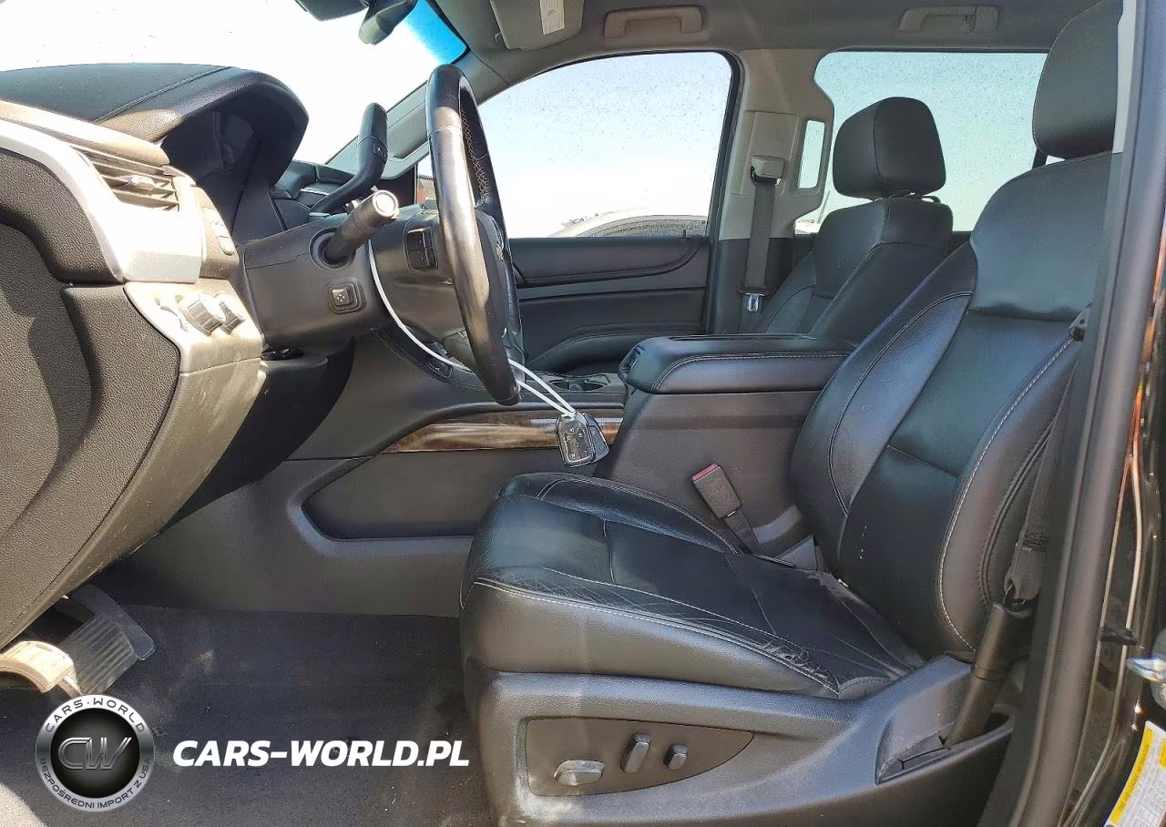2020 Chevrolet Suburban K1500 Lt VIN:1GNSKHKC7LR130339 - 7