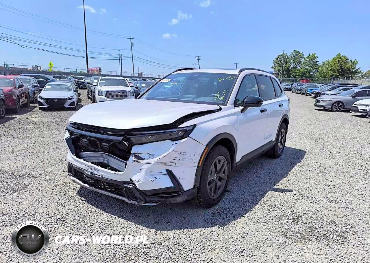 2026 Honda Cr-V Trailsport – zdjęcie 1 z 13