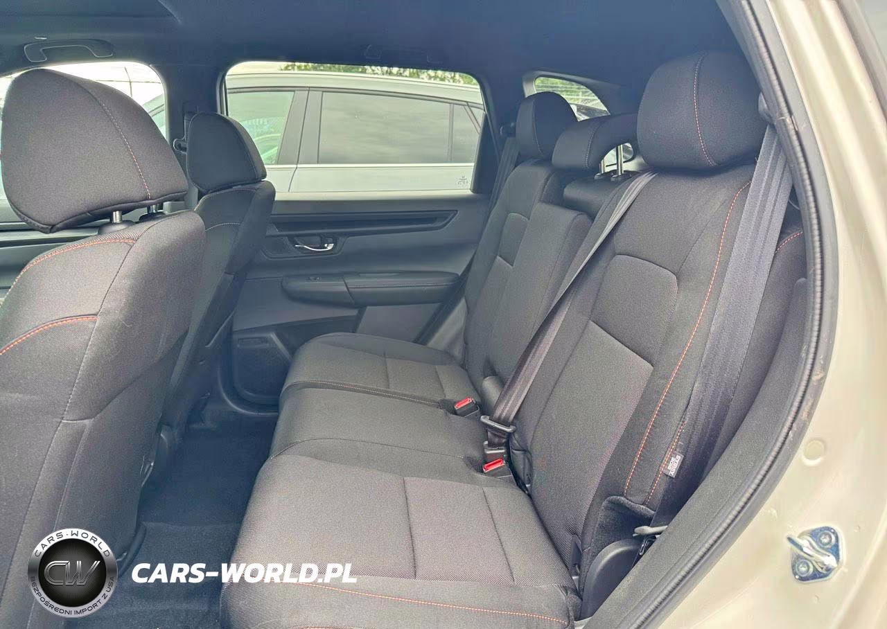 2026 Honda Cr-V Trailsport VIN:7FARS6H69TE013823 - 11