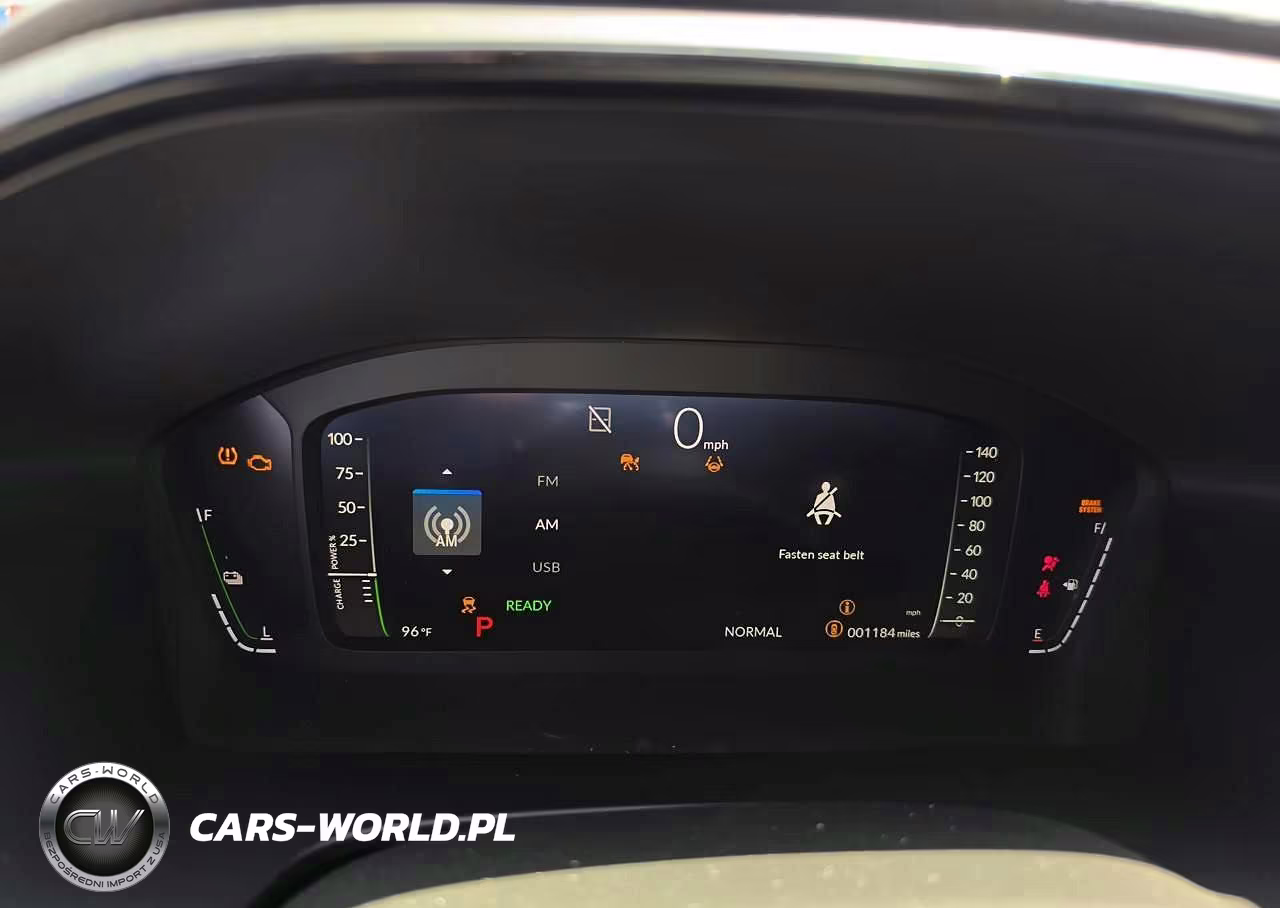 2026 Honda Cr-V Trailsport VIN:7FARS6H69TE013823 - 8