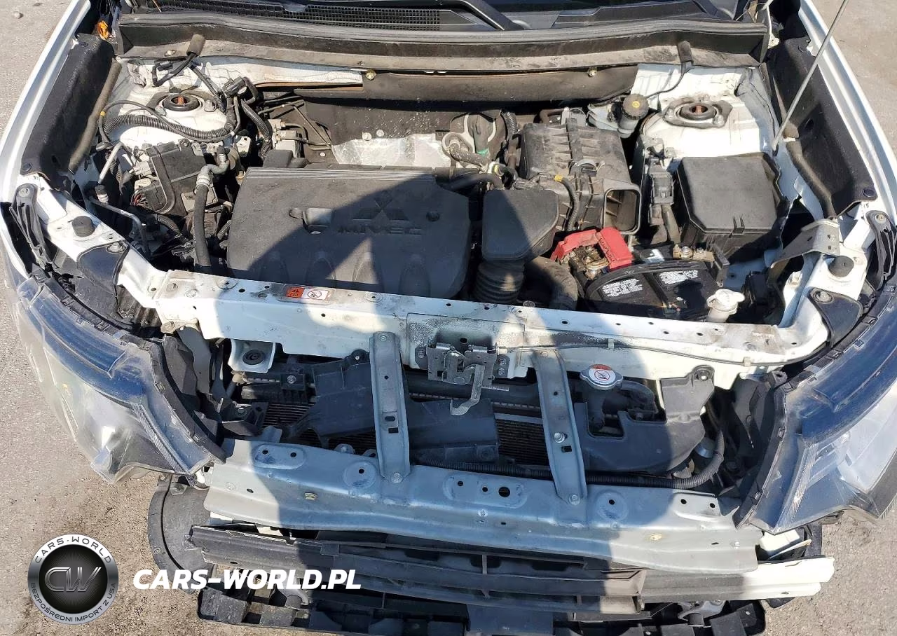 2020 Mitsubishi Outlander Se VIN:JA4AZ3A39LZ024540 - 12