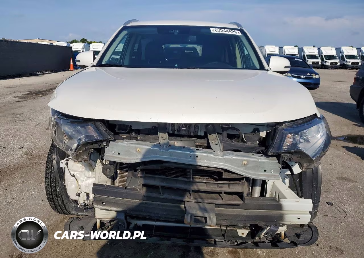 2020 Mitsubishi Outlander Se VIN:JA4AZ3A39LZ024540 - 5