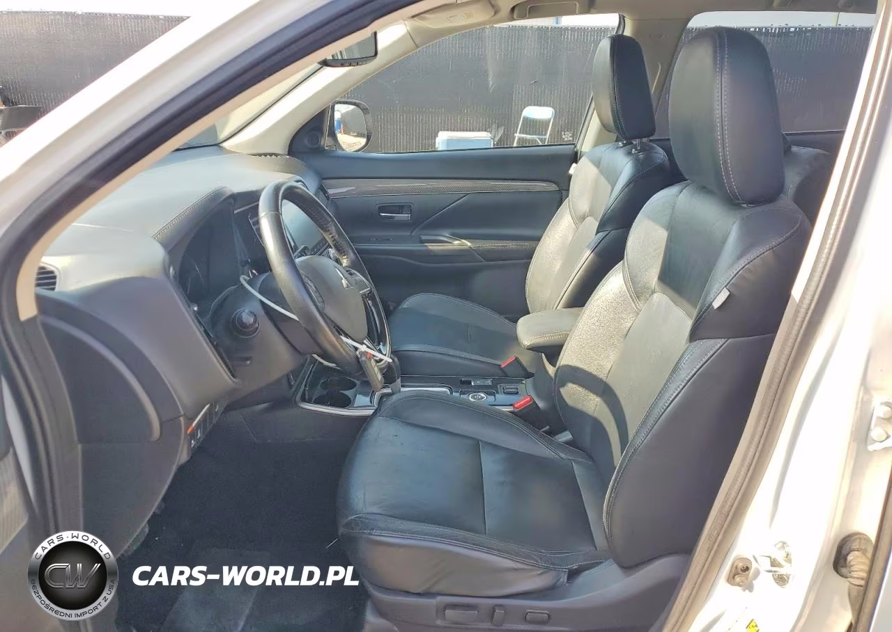 2020 Mitsubishi Outlander Se VIN:JA4AZ3A39LZ024540 - 7