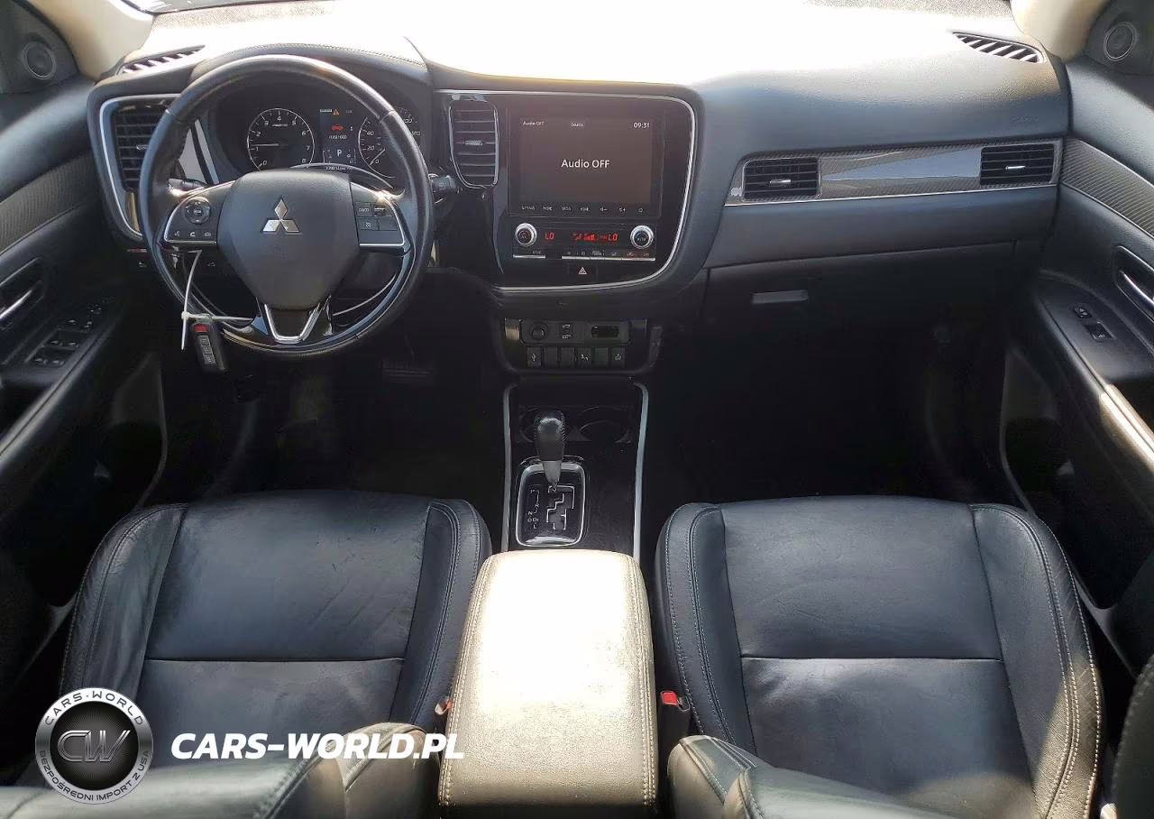 2020 Mitsubishi Outlander Se VIN:JA4AZ3A39LZ024540 - 8
