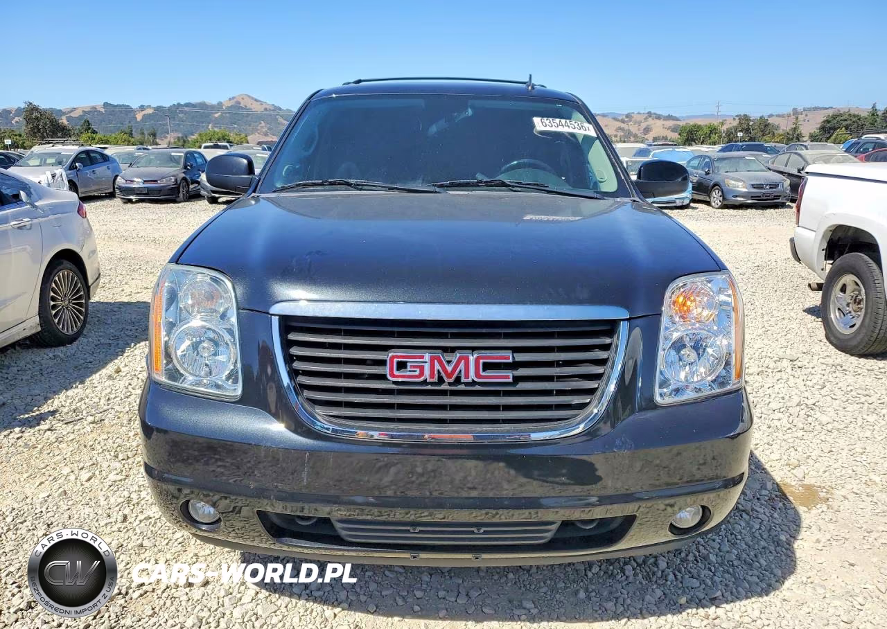 2013 GMC Yukon Sle VIN:1GKS1AE06DR275446 - 5