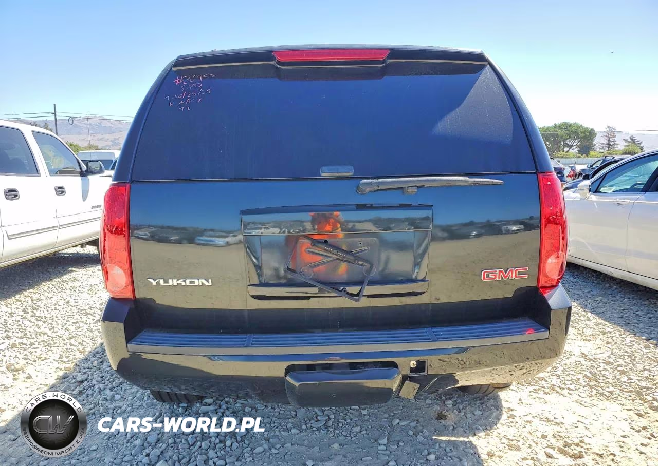 2013 GMC Yukon Sle VIN:1GKS1AE06DR275446 - 6
