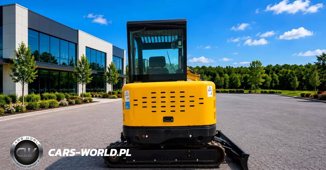 2024 3.5 Ton Mini Excavator Kubota D1703 Diesel Engine VIN:38913486 - 5