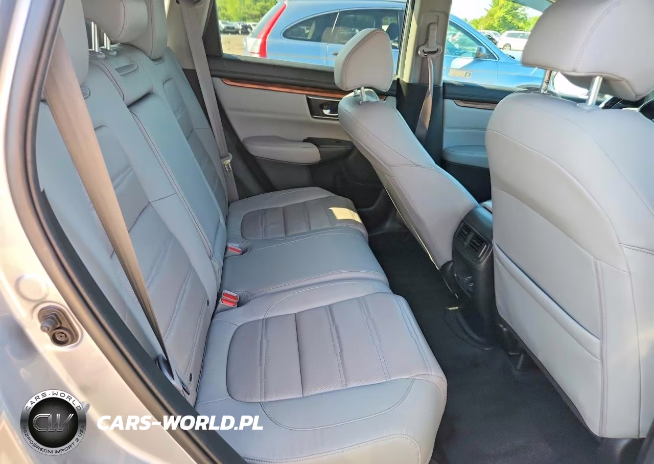 2019 Honda Cr-V Exl VIN:5J6RW2H84KL022140 - 11