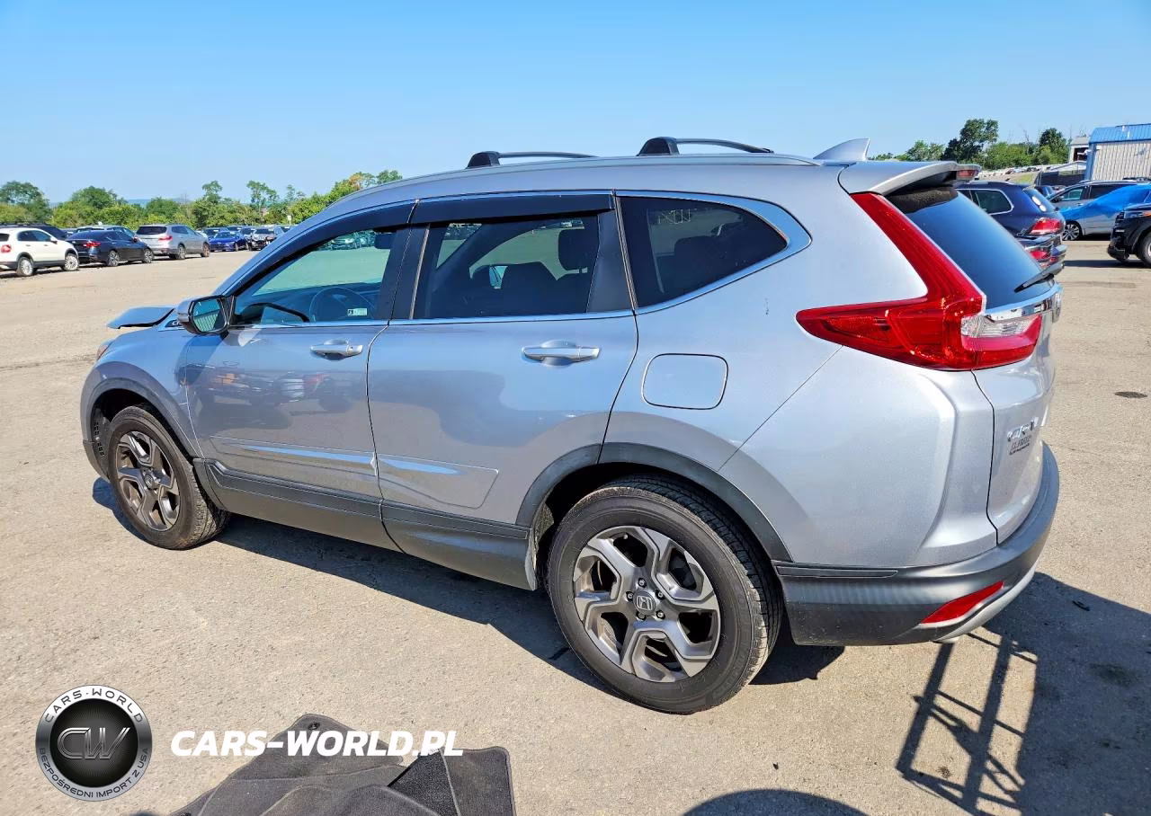 2019 Honda Cr-V Exl VIN:5J6RW2H84KL022140 - 2
