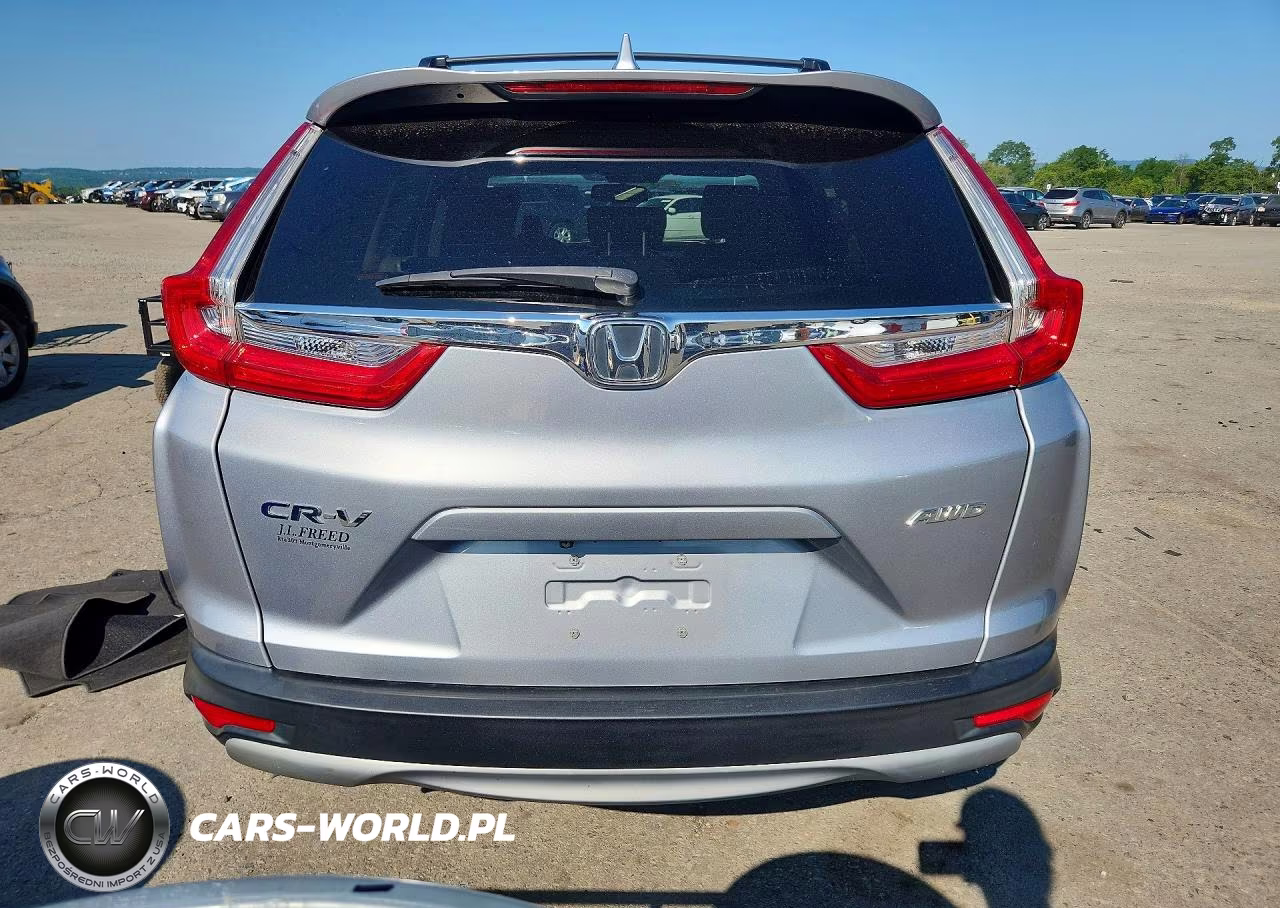 2019 Honda Cr-V Exl VIN:5J6RW2H84KL022140 - 6