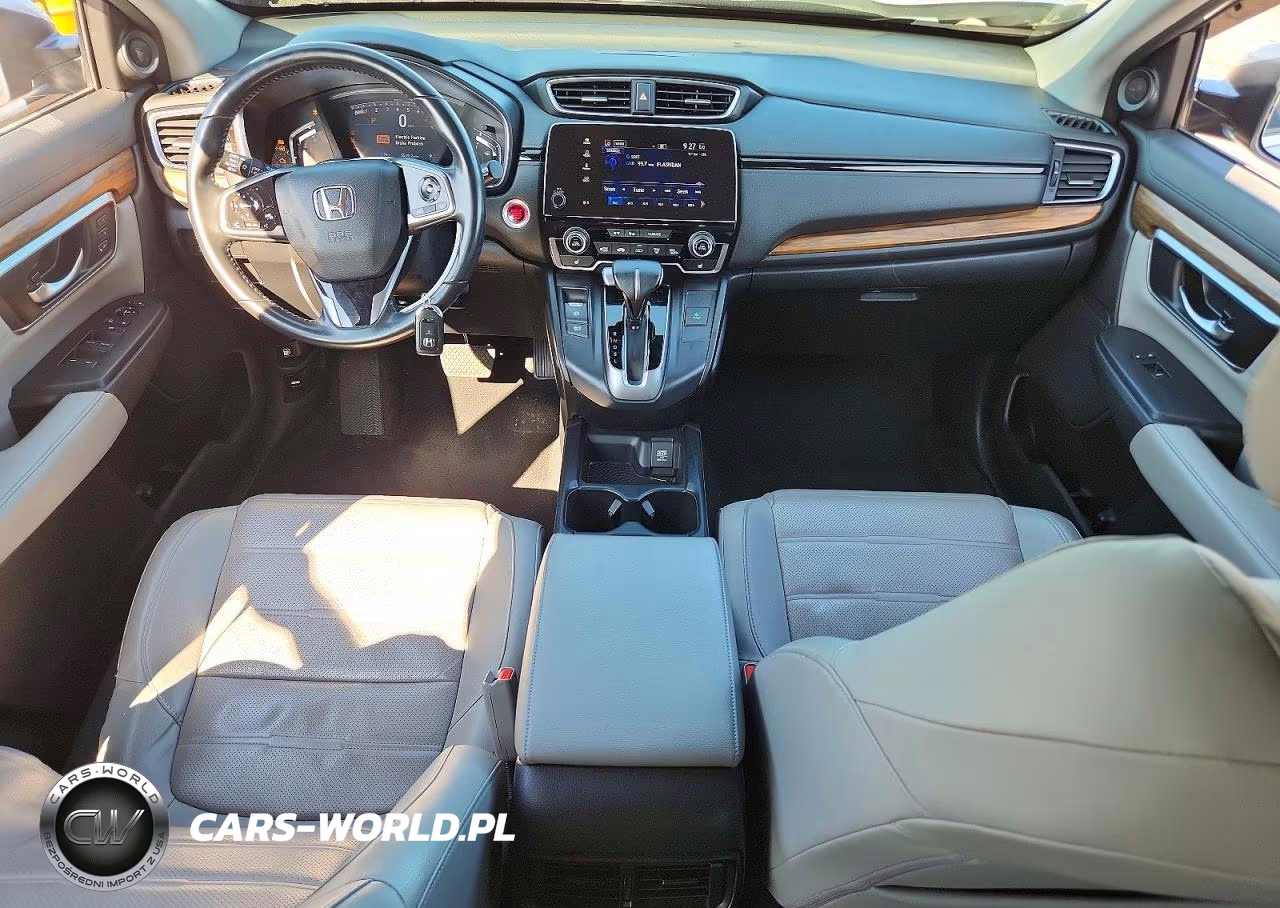 2019 Honda Cr-V Exl VIN:5J6RW2H84KL022140 - 8