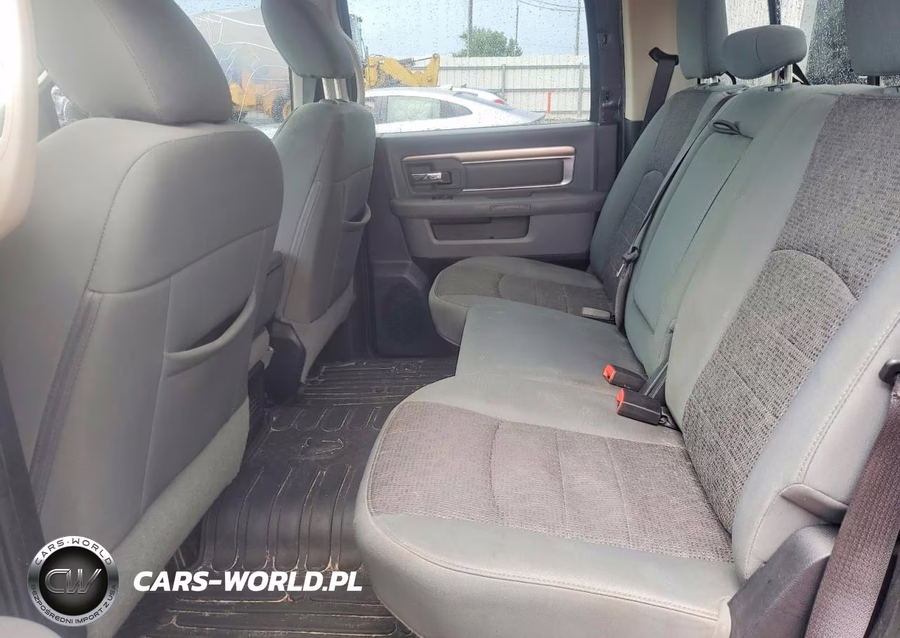 2016 Ram 1500 Slt VIN:1C6RR7LG4GS219600 - 10