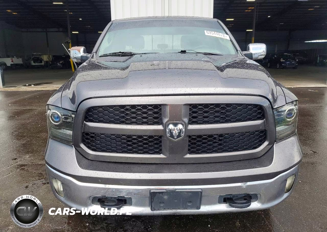 2016 Ram 1500 Slt VIN:1C6RR7LG4GS219600 - 5