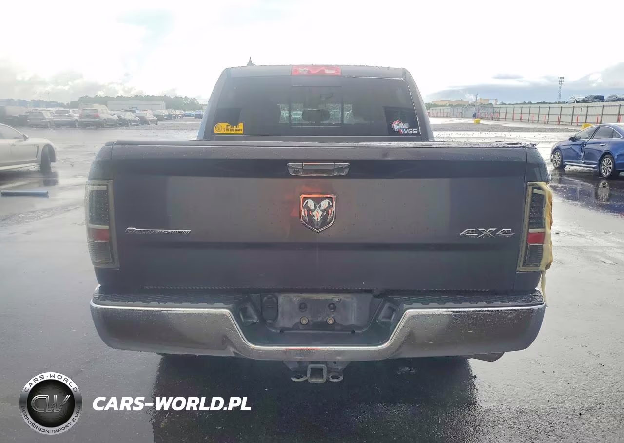 2016 Ram 1500 Slt VIN:1C6RR7LG4GS219600 - 6