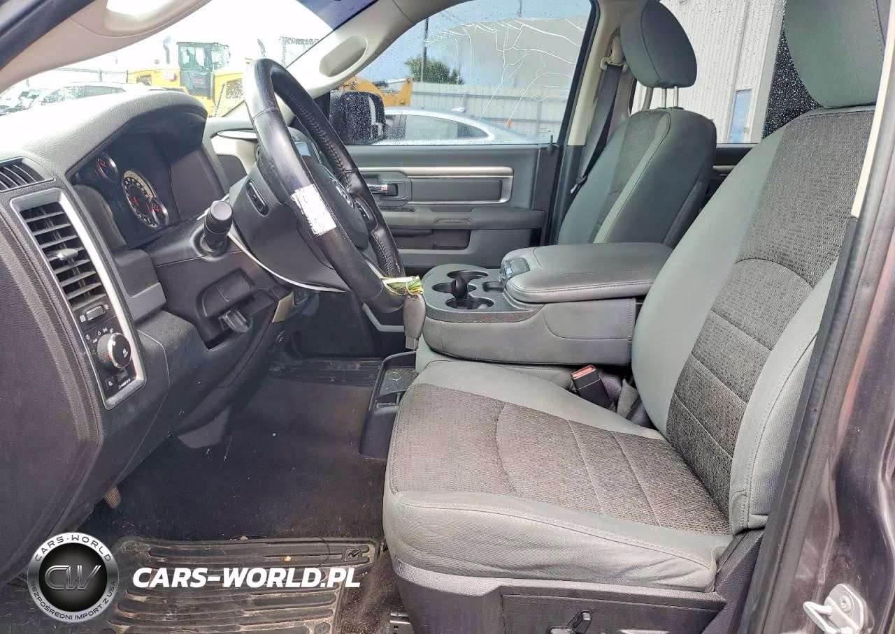 2016 Ram 1500 Slt VIN:1C6RR7LG4GS219600 - 7