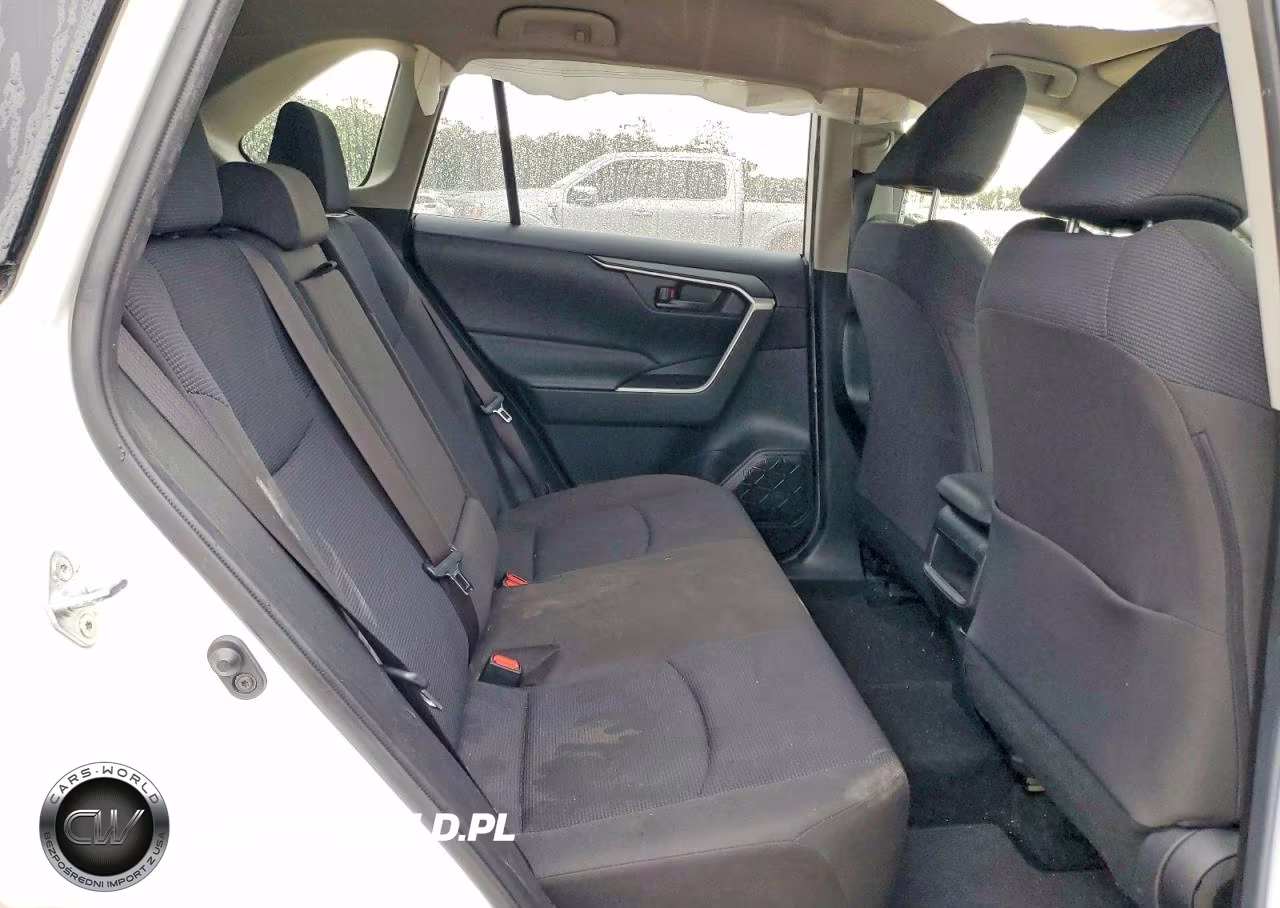 2019 Toyota Rav4 Le VIN:JTMH1RFVXKD517275 - 11