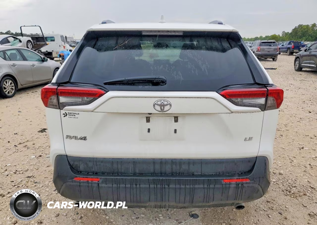 2019 Toyota Rav4 Le VIN:JTMH1RFVXKD517275 - 6