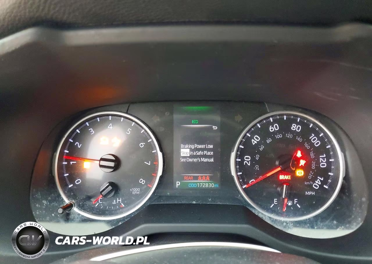 2019 Toyota Rav4 Le VIN:JTMH1RFVXKD517275 - 9