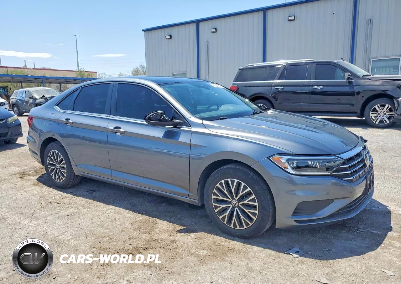 2019 Volkswagen Jetta Sel VIN:3VWE57BU5KM207366 - 4