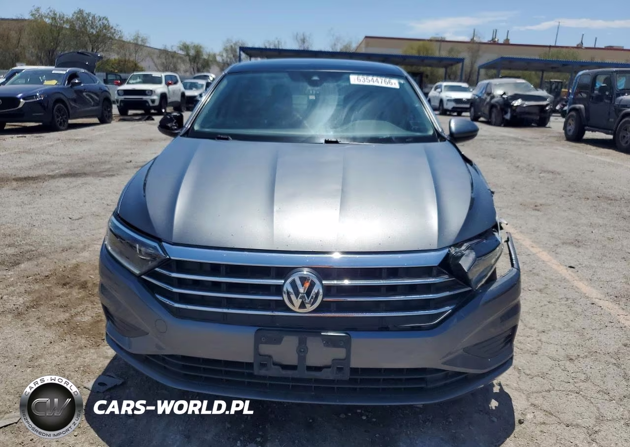 2019 Volkswagen Jetta Sel VIN:3VWE57BU5KM207366 - 5